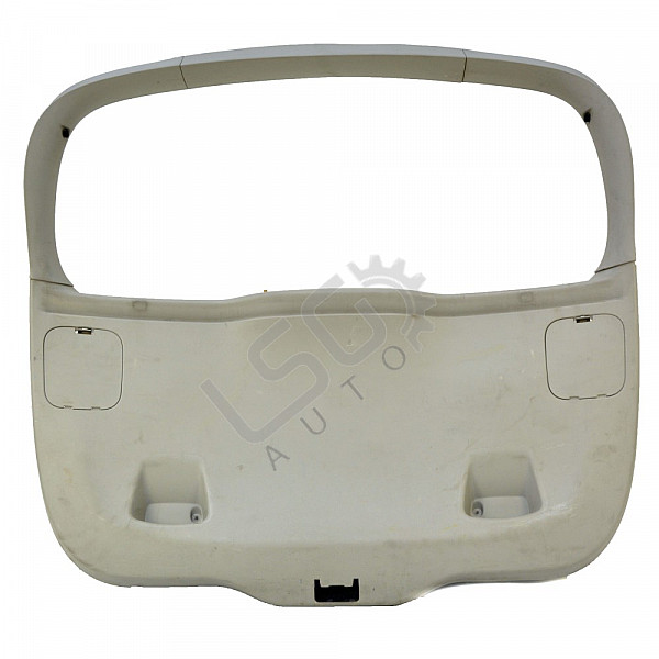 Комплект кори заден капак Renault Scenic III