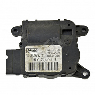 Моторче клапи парно Renault Scenic III, OEM T1005999J