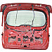 Заден капак Renault Scenic III