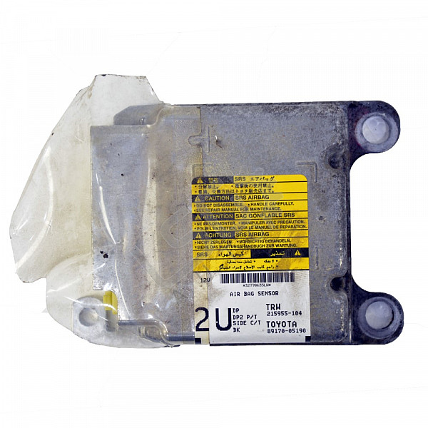 AIRBAG модул Toyota Avensis II, ОЕМ 215955-104