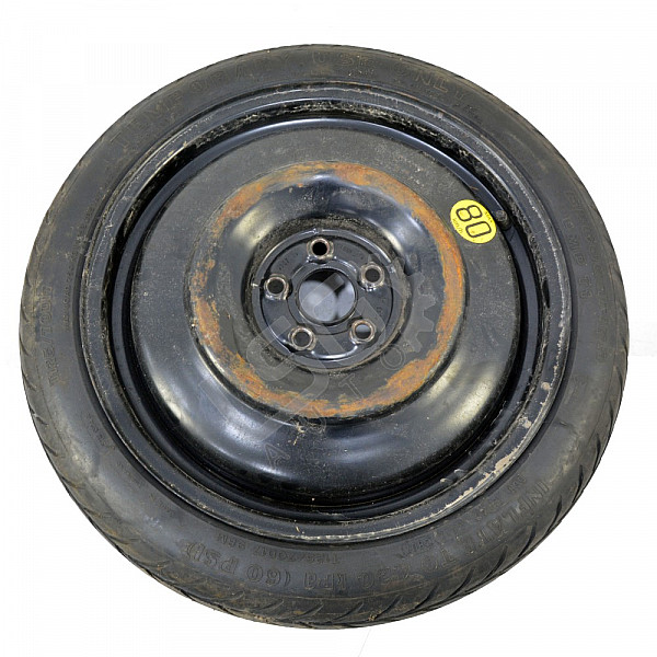 Резервна гума 5x100 патерица R17 Toyota Avensis II