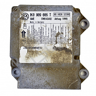 AIRBAG модул Skoda OCTAVIA II (1Z), OEM 1K0909605T