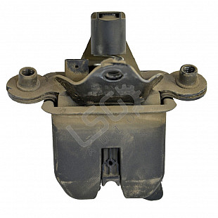 Брава заден капак Skoda OCTAVIA II (1Z), OEM 1Z5827501D