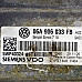 Компютър двигател Skoda OCTAVIA II (1Z), ОЕМ 06A906033FB