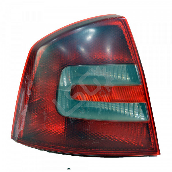 Ляв стоп Skoda OCTAVIA II (1Z)