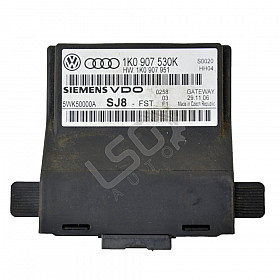 Модул централно заключване Skoda OCTAVIA II (1Z)