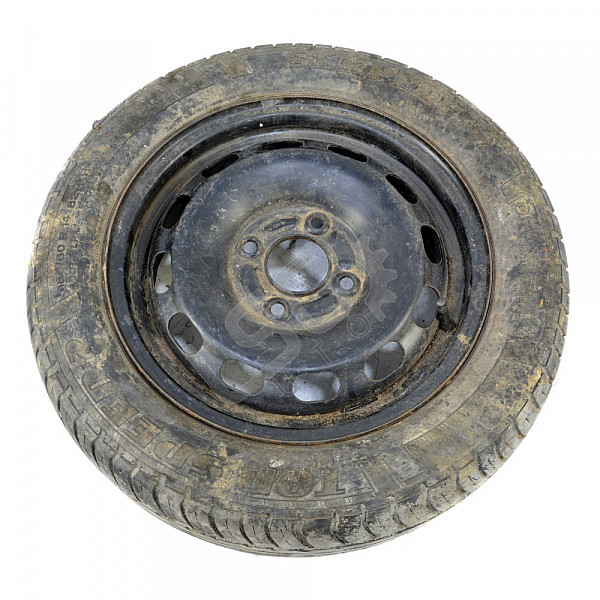 Резервна гума 4x108 R14 Skoda OCTAVIA II (1Z)