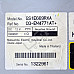 CD плеър Mazda 6 (GH), ОЕМ GS1E669RXA