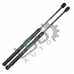 Амортисьори заден капак Citroen C3, OEM 9639853880