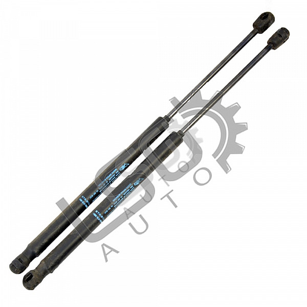 Амортисьори заден капак Citroen C3, ОЕМ 9639853880