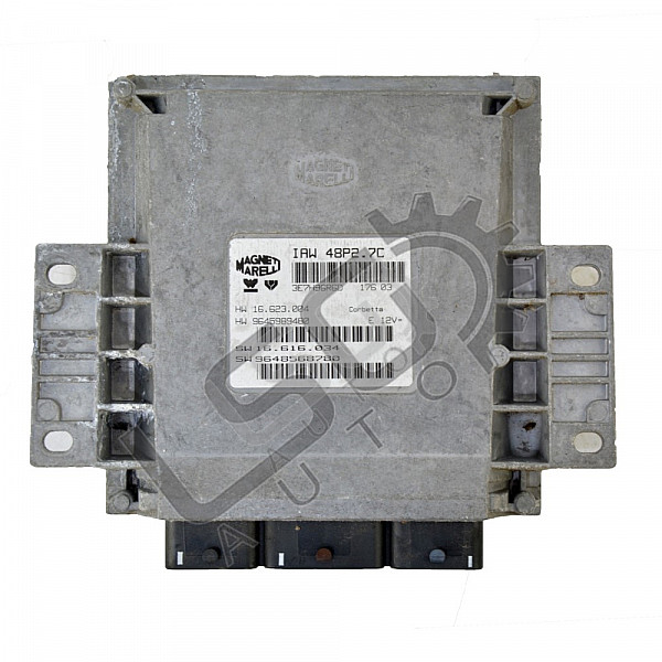 Компютър двигател Citroen C3, ОЕМ 16623004