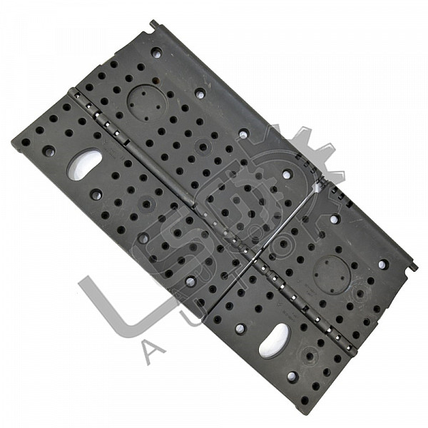 Кора багажник Citroen C3, ОЕМ 9639734380