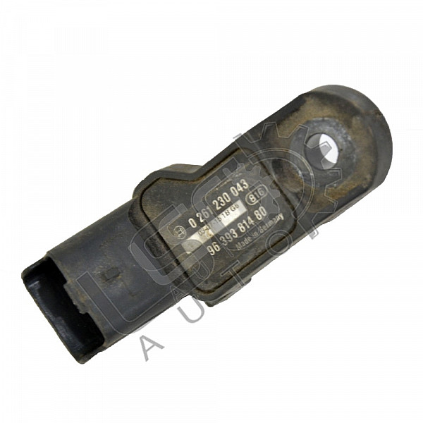 MAP сензор Citroen C3, ОЕМ 9639381480