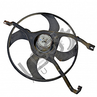 Перка охлаждане Citroen C3, OEM 9638739580