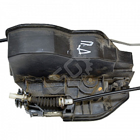 Брава предна лява врата BMW 5 Series (E60,E61) 2003-2010  