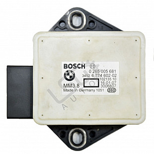 ESP сензор BMW 5 Series (E60,E61) 2003-2010  , OEM 0265005681