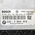 Компютър двигател BMW 5 Series (E60,E61) 2003-2010  , ОЕМ 0281013501