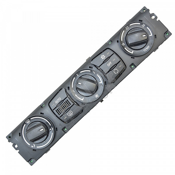 Панел климатик BMW 5 Series (E60,E61) 2003-2010  , ОЕМ 64119122396-01