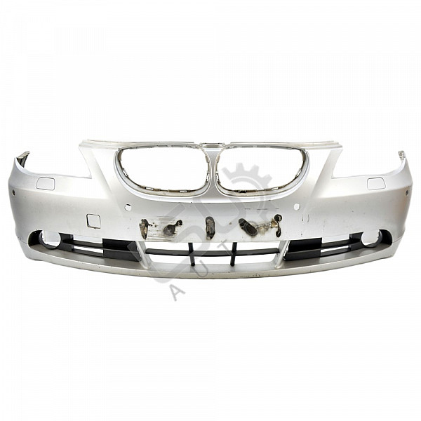 Предна броня BMW 5 Series (E60,E61) 2003-2010  