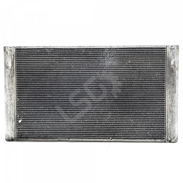 Воден радиатор BMW 5 Series (E60,E61) 2003-2010  , ОЕМ 17117795878-02