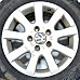 Алуминиеви джанти 5x112 R15 с гуми Volkswagen Golf V Plus 2004-2008 VG010222N-22, ОЕМ 1K0601025A