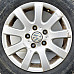 Алуминиеви джанти 5x112 R15 с гуми Volkswagen Golf V Plus 2004-2008 VG010222N-22, ОЕМ 1K0601025A