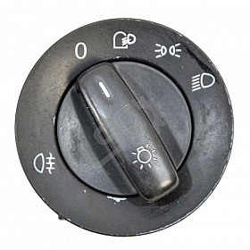 Ключ светлини Volkswagen Golf V Plus 2004-2008  