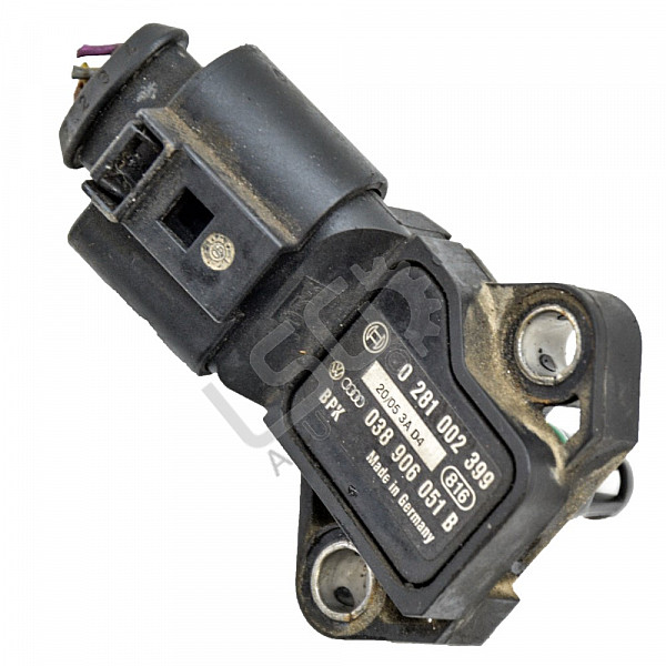MAP сензор Volkswagen Golf V Plus 2004-2008  , ОЕМ 0281002399