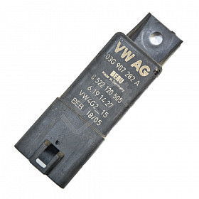 Реле подгрев Volkswagen Golf V Plus 2004-2008  