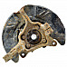 Преден ляв шенкел Subaru Forester III 2008-2013  