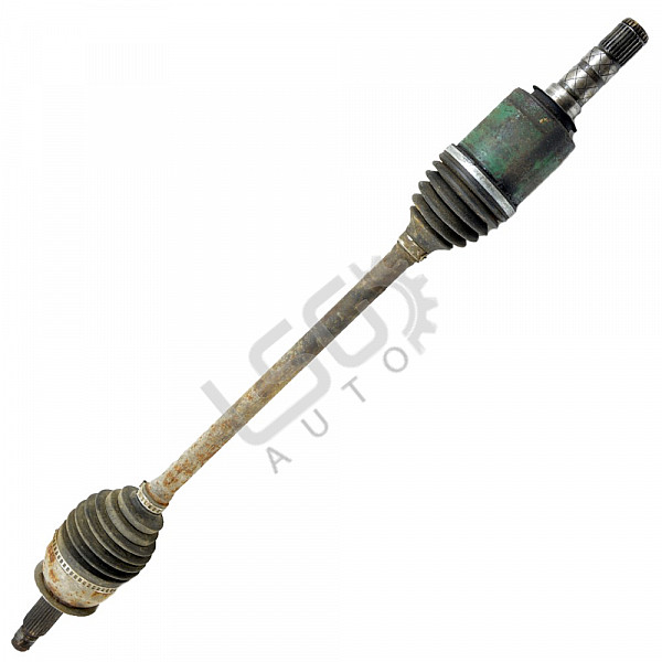Предна лява полуоска Subaru Forester III 2008-2013  