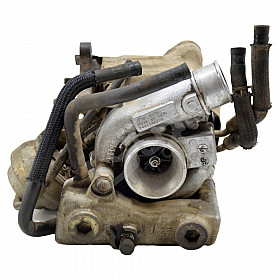 Турбо Subaru Forester III 2008-2013  