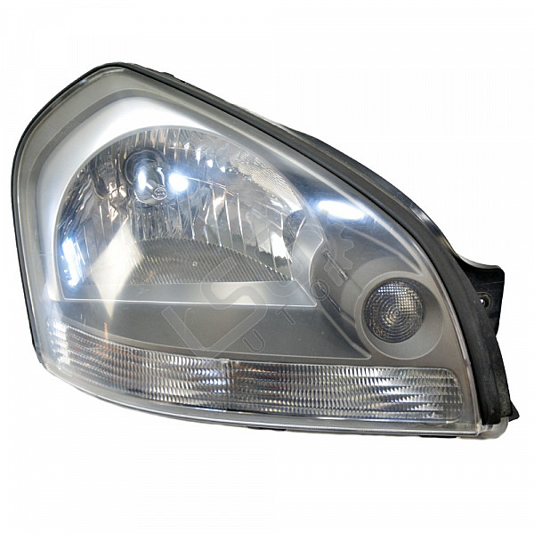 Десен фар Hyundai Tucson I 2004-2010  , ОЕМ 92102-2EXXX
