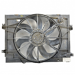 Дифузьор Hyundai Tucson I 2004-2010  , ОЕМ 772-65410-09