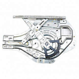 Механизъм преден десен ел. стъклоповдигач Hyundai Tucson I 2004-2010  , ОЕМ 82480-2E010