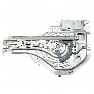 Механизъм заден десен ел. стъклоповдигач Hyundai Tucson I 2004-2010  , ОЕМ 83480-2E010