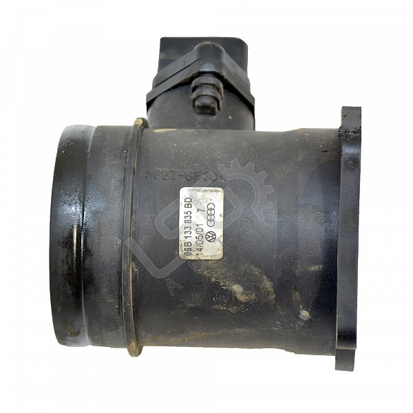 Дебитомер AUDI A4 (B6) 2000-2004  , ОЕМ 06B133835BD
