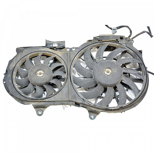 Дифузьор AUDI A4 (B6) 2000-2004  