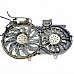 Дифузьор AUDI A4 (B6) 2000-2004  