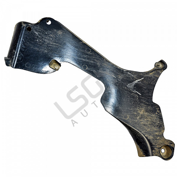Кора под купе AUDI A4 (B6) 2000-2004  