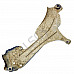 Кора под купе AUDI A4 (B6) 2000-2004  