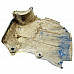 Кора под купе AUDI A4 (B6) 2000-2004  