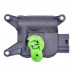Моторче клапи парно AUDI A4 (B6) 2000-2004 A070222N-158, ОЕМ 8E2820511B