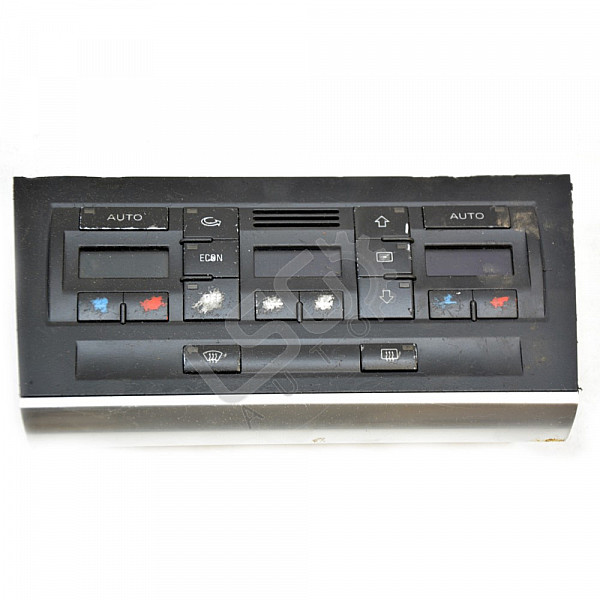 Панел климатроник AUDI A4 (B6) 2000-2004  , ОЕМ 8E0820043