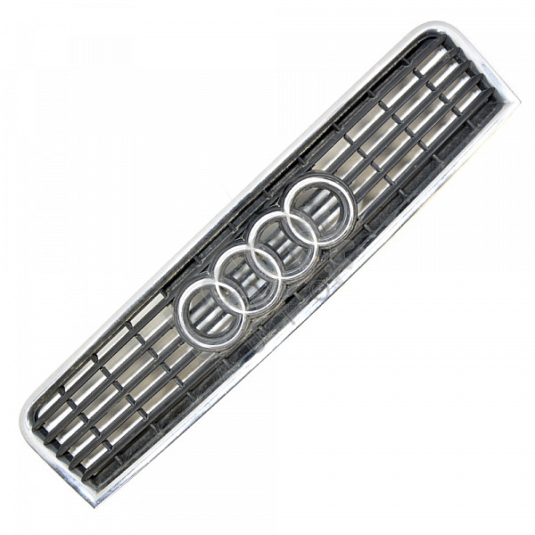Решетка AUDI A4 (B6) 2000-2004  , ОЕМ 8E0853651B