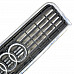 Решетка AUDI A4 (B6) 2000-2004  , ОЕМ 8E0853651B
