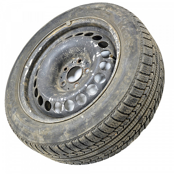 Резервна гума AUDI A4 (B6) 2000-2004  , ОЕМ 5x112