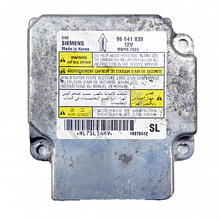 AIRBAG модул Chevrolet Epica 2006-2011  , OEM 96641838