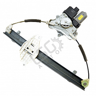 Механизъм с моторче преден ляв ел. стъклоповдигач Chevrolet Epica 2006-2011  , OEM 96647520