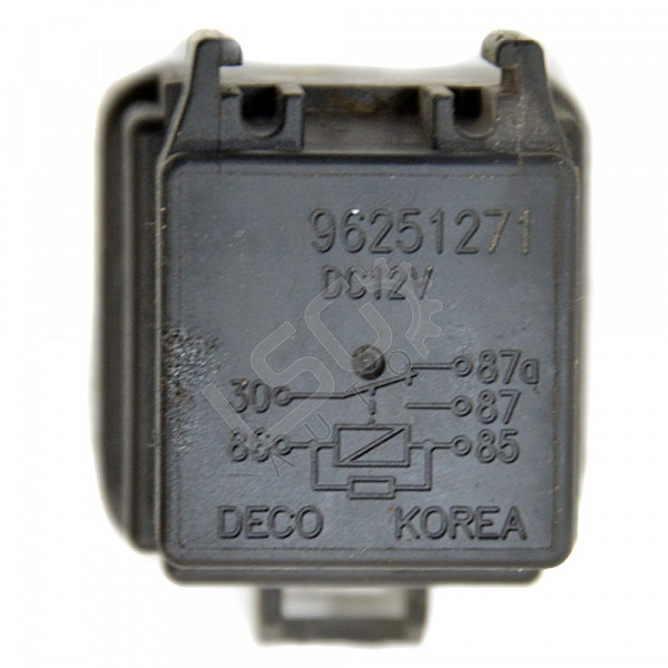 Реле перка Chevrolet Epica 2006-2011  , ОЕМ 96251271